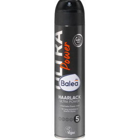 Лак для волосся Balea Ultra Power №5, 300 мл 